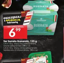 Twój Market Ser burrata Granarolo oferta
