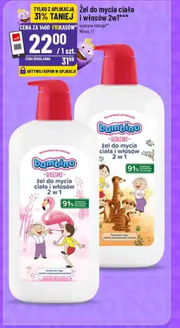 Polomarket Żel do mycia ciała i włosów 2w1 Nivea oferta