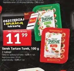 Twój Market Turek Serek Tartare oferta