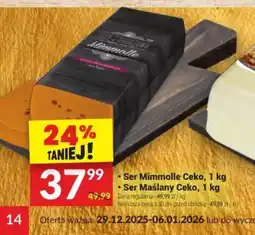 Twój Market Ser Mimmolle Ceko oferta