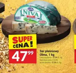 Twój Market Ser pleśniowy Olma Niva oferta
