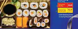Biedronka Sushi oferta