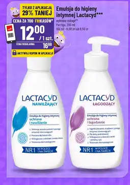 Polomarket Emulsja do higieny Perrigo oferta