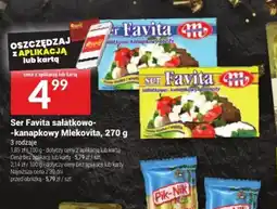 Twój Market Mlekovita Ser Favita oferta
