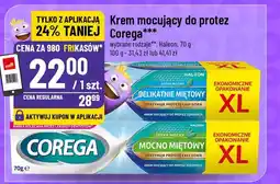 Polomarket Krem mocujący do protez Corega Haleon oferta