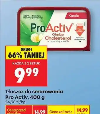 Biedronka Pro Activ oferta