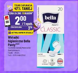 Polomarket Wkładki higieniczne Bella Panty Toruńskie Zakłady Materiałów Opatrunkowych oferta