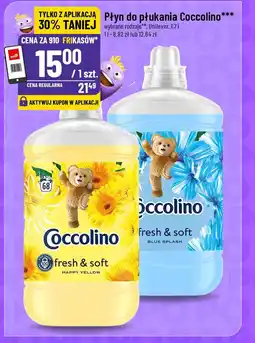 Polomarket Płyn do płukania Coccolino Unilever oferta