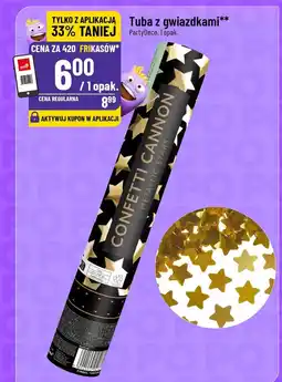 Polomarket Tuba z gwiazdkami oferta