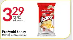 Eurocash Cash & Carry Prażynki Łapsy oferta