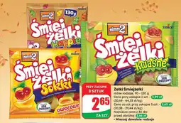 Dino Żelki Śmiejżelki oferta