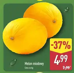 ALDI Melon miodowy oferta