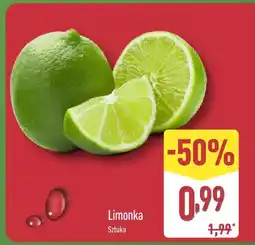 ALDI Limonka oferta