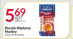 Eurocash Cash & Carry Boczek Wędzony Morliny oferta
