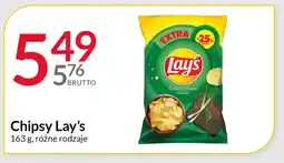 Eurocash Cash & Carry Chipsy Lay's oferta