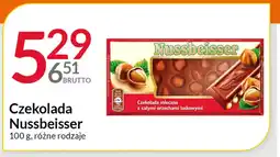 Eurocash Cash & Carry Czekolada Nussbeisser oferta