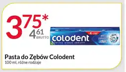 Eurocash Cash & Carry Pasta do Zębów Colodent oferta