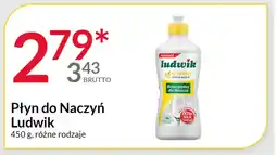 Eurocash Cash & Carry Płyn do Naczyń Ludwik oferta