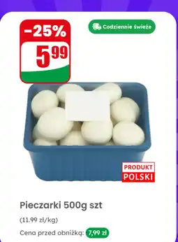 Dino Pieczarki 500 g oferta
