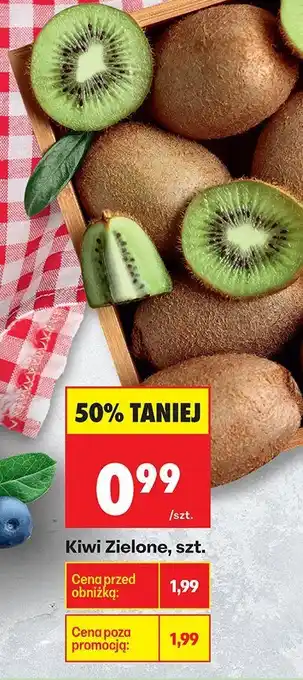 Kiwi zielone 1 szt