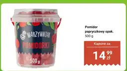 Biedronka Pomidor papryczkowy opak oferta