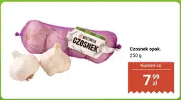 Biedronka Czosnek opak. 250 g oferta