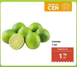 Biedronka Limonka 1 szt oferta