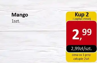 Market Point Mango oferta
