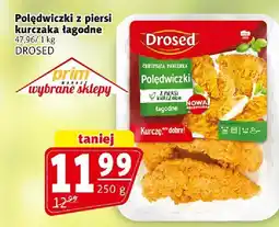 Prim Market Polędwiczki z piersi kurczaka łagodne Drosed oferta