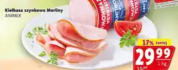 Prim Market Kiełbasa szynkowa Morliny Animex oferta
