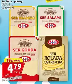 Prim Market Ser żółty plastry różne rodzaje oferta