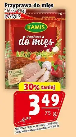 Prim Market Przyprawa do mięs Kamis oferta