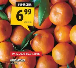 Arhelan Mandarynka oferta