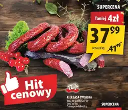 Arhelan Kiełbasa Swojska zakład masarski M oferta