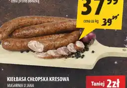 Arhelan Kiełbasa Chłopska kresowa masarnia Ujana oferta