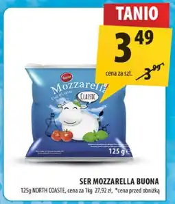 Arhelan Ser Mozzarella Buona North Coast oferta