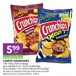 Stokrotka Express Chipsy crunchips oferta