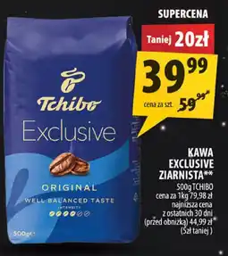 Arhelan Kawa Tchibo Exclusive ziarnista oferta