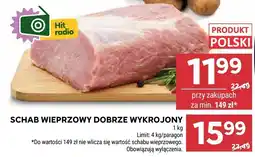 Stokrotka Schab wieprzowy dobrze wykrojony oferta