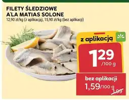 Stokrotka Filety śledziowe A'la Matias Solone oferta