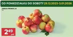Stokrotka Jabłka promocja oferta