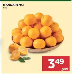 Stokrotka Mandarynki oferta