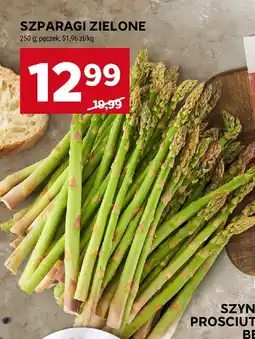 Stokrotka Szparagi zielone 250g oferta