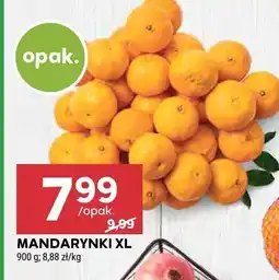 Stokrotka Mandarynki XL 900g oferta
