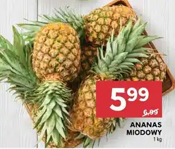 Stokrotka Ananas miodowy 1kg oferta