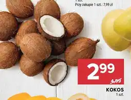 Stokrotka Kokos 1szt oferta