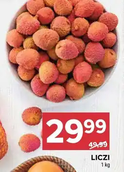 Stokrotka Liczi 1kg oferta