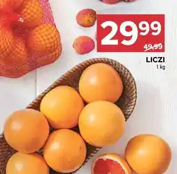 Stokrotka Grejpfruty LICZI oferta