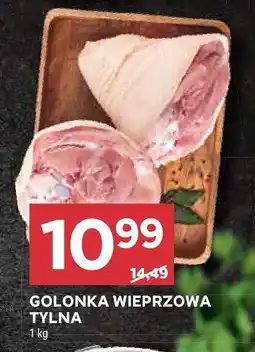 Stokrotka Golonka wieprzowa tylna oferta