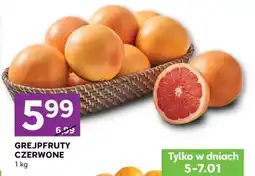Stokrotka Express Grejpfruty czerwone oferta